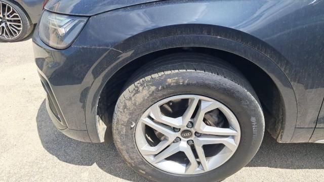 Audi Q5 Sportback 40 TDI Mild-Hybrid quattro advanced 2024 – снимка 22