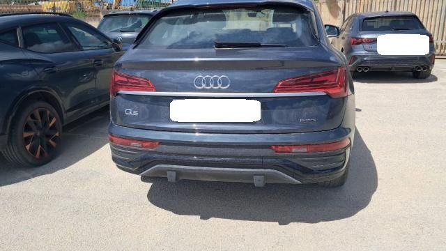 Audi Q5 Sportback 40 TDI Mild-Hybrid quattro advanced 2024 – снимка 4