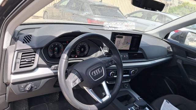Audi Q5 Sportback 40 TDI Mild-Hybrid quattro advanced 2024 – снимка 11
