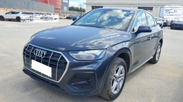 Audi Q5 Sportback 40 TDI Mild-Hybrid quattro advanced 2024 – снимка 2