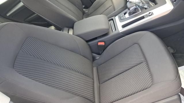 Audi Q5 Sportback 40 TDI Mild-Hybrid quattro advanced 2024 – снимка 10
