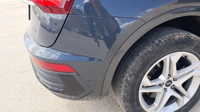 Audi Q5 Sportback 40 TDI Mild-Hybrid quattro advanced 2024 – снимка 17