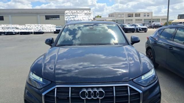 Audi Q5 Sportback 40 TDI Mild-Hybrid quattro advanced 2024 – снимка 30