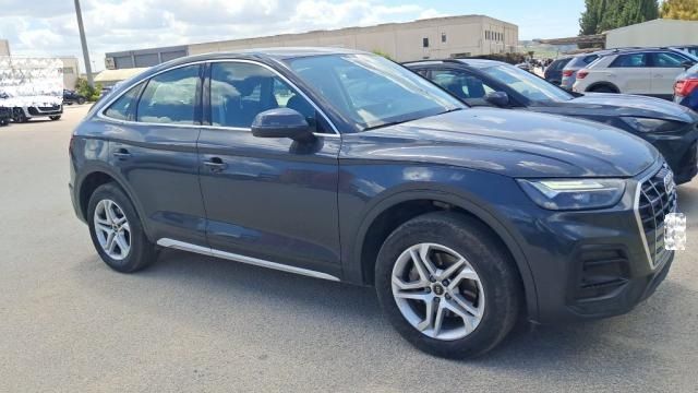 Audi Q5 Sportback 40 TDI Mild-Hybrid quattro advanced 2024 – снимка 6