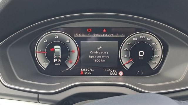 Audi Q5 Sportback 40 TDI Mild-Hybrid quattro advanced 2024 – снимка 12