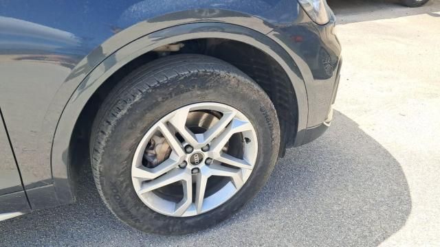 Audi Q5 Sportback 40 TDI Mild-Hybrid quattro advanced 2024 – снимка 23