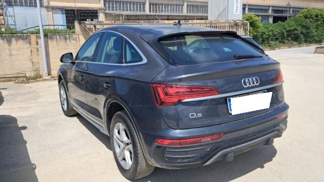 Audi Q5 Sportback 40 TDI Mild-Hybrid quattro advanced 2024 – снимка 3
