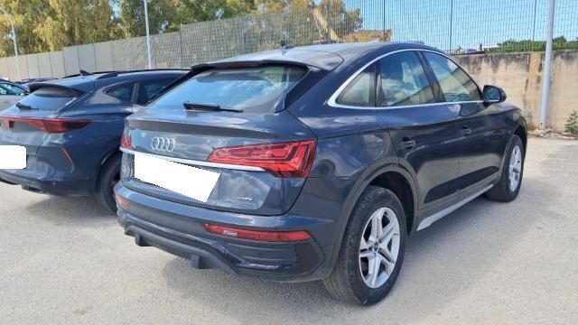 Audi Q5 Sportback 40 TDI Mild-Hybrid quattro advanced 2024 – снимка 5