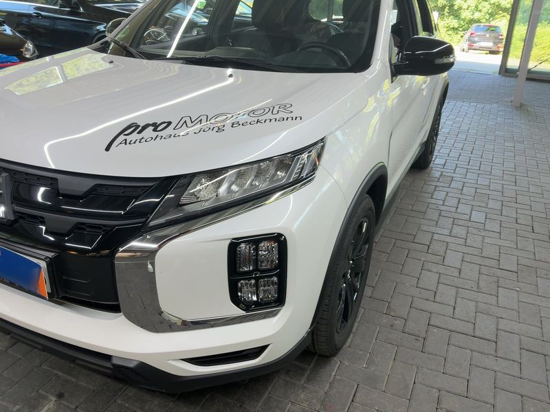 Mitsubishi ASX 2.0 MIVEC Spirit+ 2WD 2021 – снимка 2
