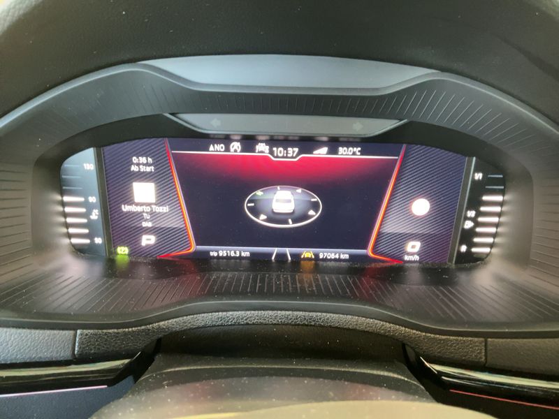 Skoda Karoq 2.0 TSI Sportline 4x4 2020 – снимка 19