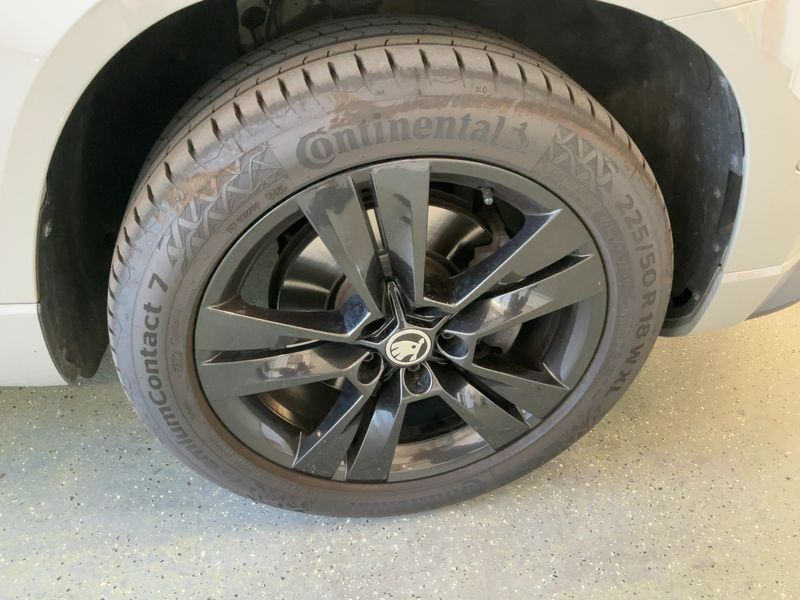 Skoda Karoq 2.0 TSI Sportline 4x4 2020 – снимка 11