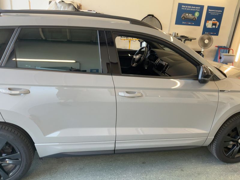 Skoda Karoq 2.0 TSI Sportline 4x4 2020 – снимка 10