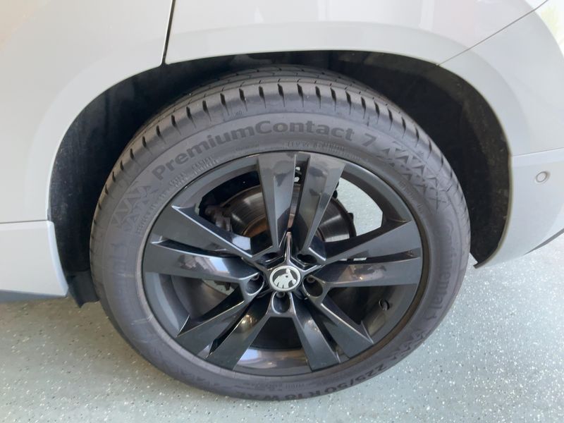 Skoda Karoq 2.0 TSI Sportline 4x4 2020 – снимка 5