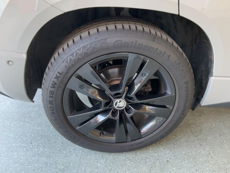 Skoda Karoq 2.0 TSI Sportline 4x4 2020 – снимка 9
