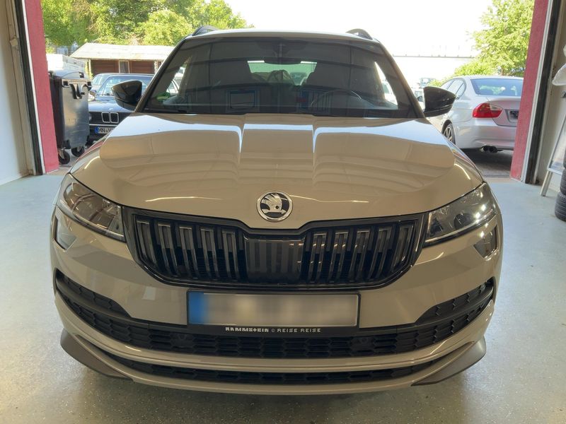 Skoda Karoq 2.0 TSI Sportline 4x4 2020 – снимка 14