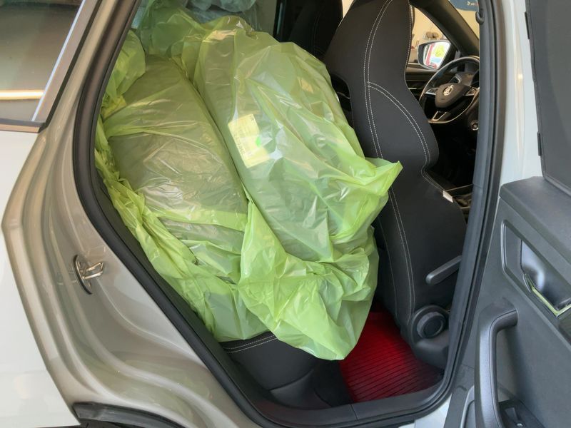 Skoda Karoq 2.0 TSI Sportline 4x4 2020 – снимка 20