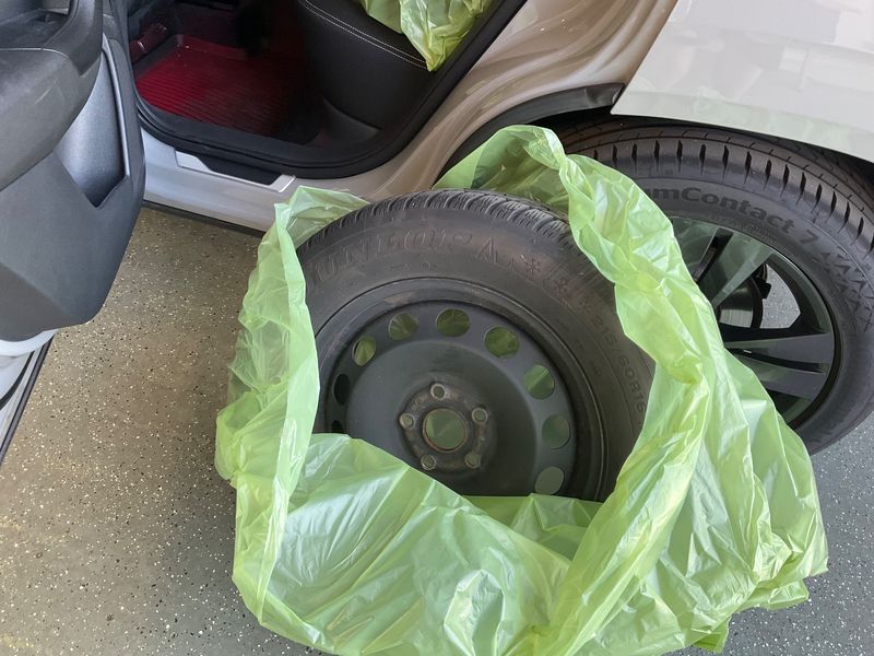 Skoda Karoq 2.0 TSI Sportline 4x4 2020 – снимка 15