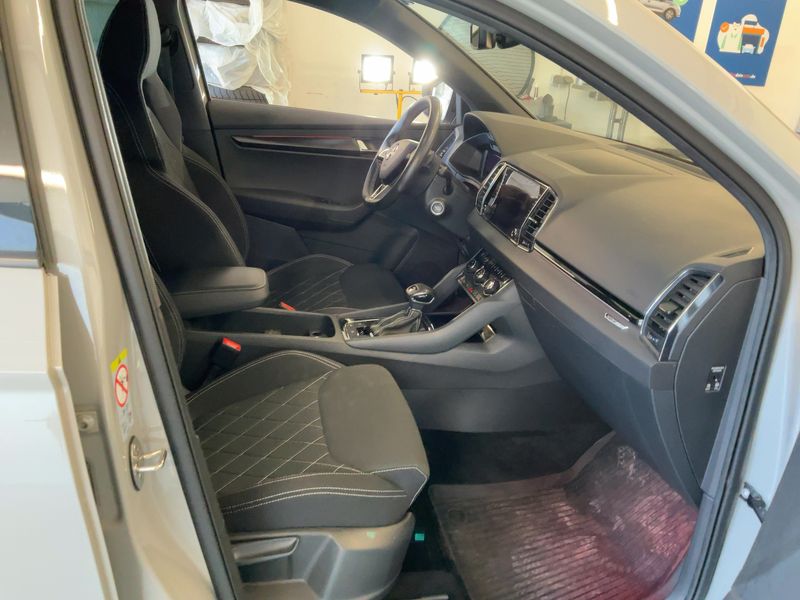 Skoda Karoq 2.0 TSI Sportline 4x4 2020 – снимка 17