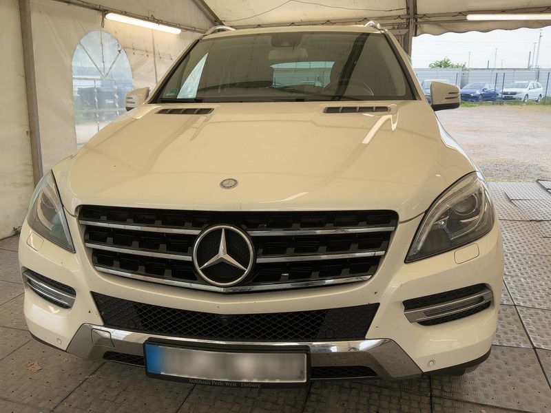 Mercedes-Benz M-Klasse ML 400 2015 – снимка 14