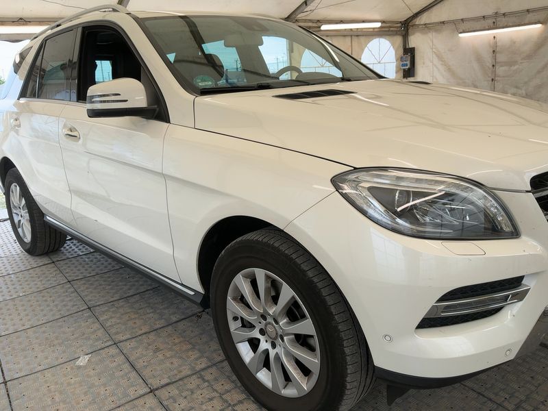 Mercedes-Benz M-Klasse ML 400 2015 – снимка 12