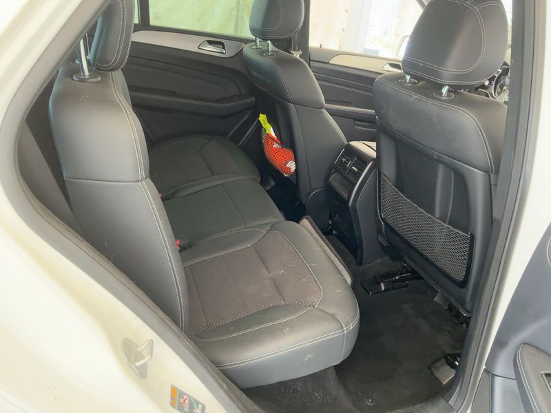 Mercedes-Benz M-Klasse ML 400 2015 – снимка 19