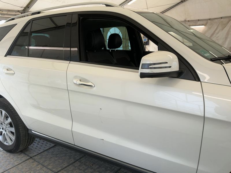 Mercedes-Benz M-Klasse ML 400 2015 – снимка 10