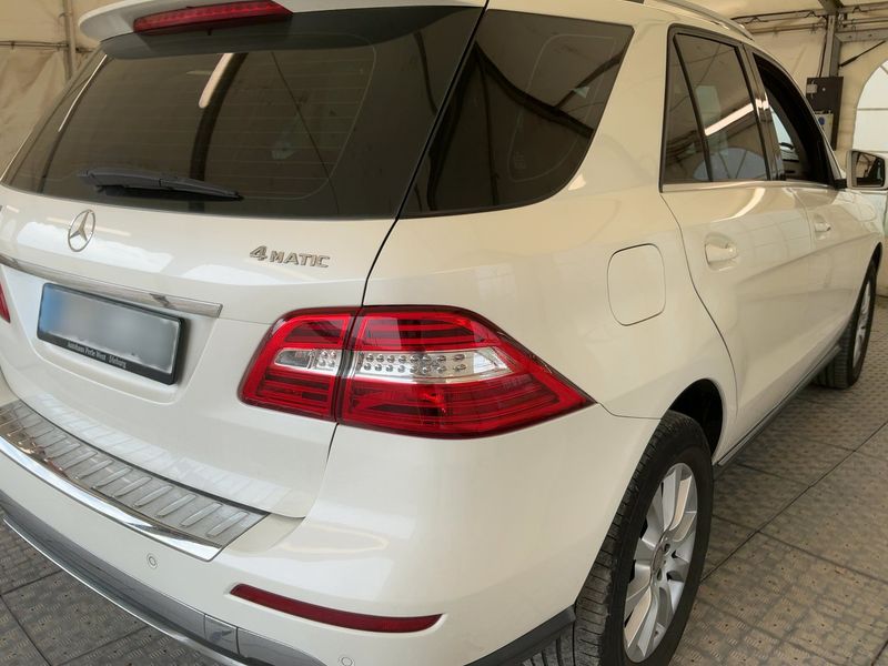 Mercedes-Benz M-Klasse ML 400 2015 – снимка 8