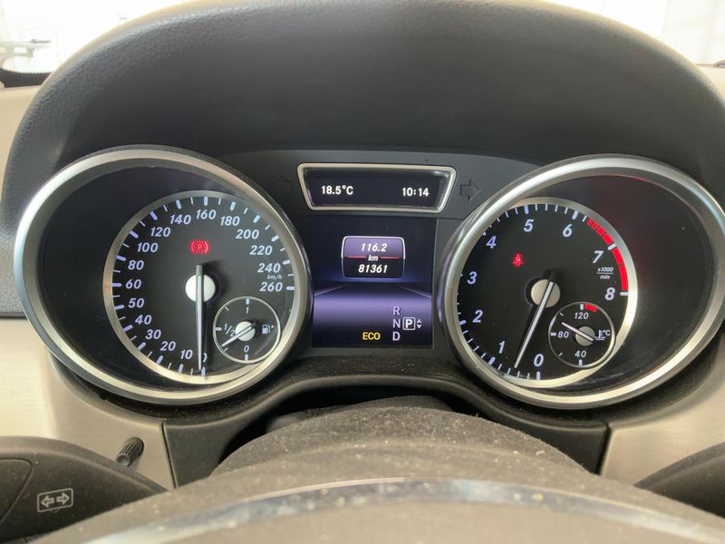 Mercedes-Benz M-Klasse ML 400 2015 – снимка 18