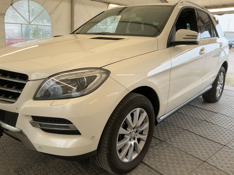 Mercedes-Benz M-Klasse ML 400 2015 – снимка 2