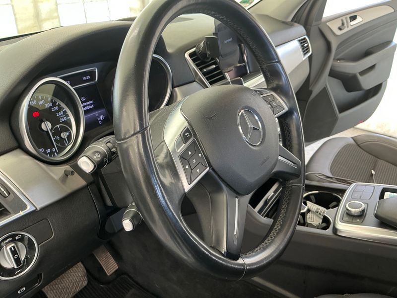 Mercedes-Benz M-Klasse ML 400 2015 – снимка 27