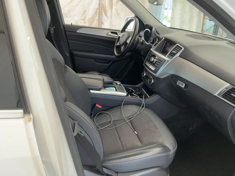 Mercedes-Benz M-Klasse ML 400 2015 – снимка 16