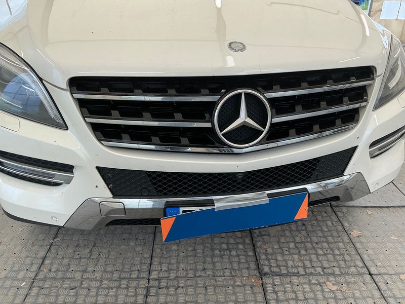 Mercedes-Benz M-Klasse ML 400 2015 – снимка 42