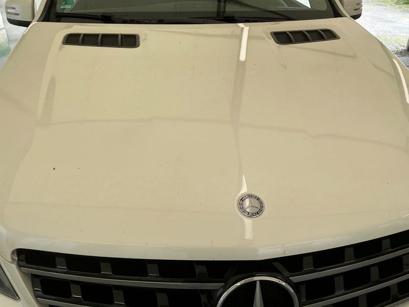 Mercedes-Benz M-Klasse ML 400 2015 – снимка 43