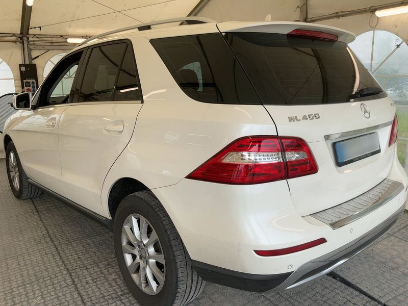 Mercedes-Benz M-Klasse ML 400 2015 – снимка 6