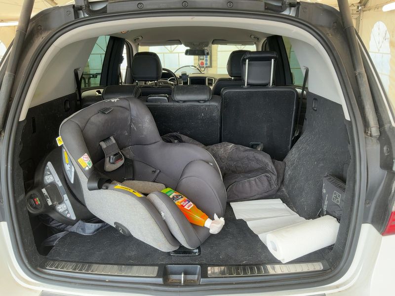 Mercedes-Benz M-Klasse ML 400 2015 – снимка 15