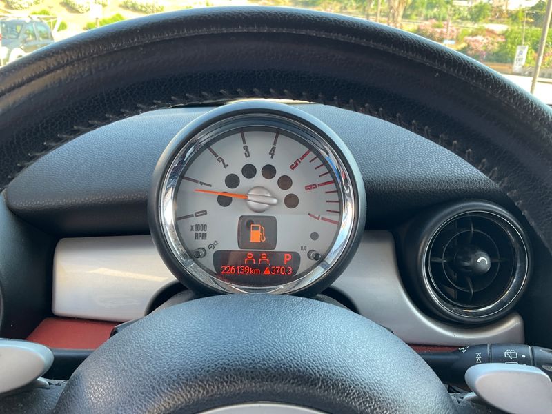 MINI Cooper D 2007 – снимка 4