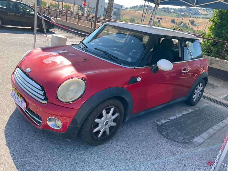 MINI Cooper D 2007 – снимка 1