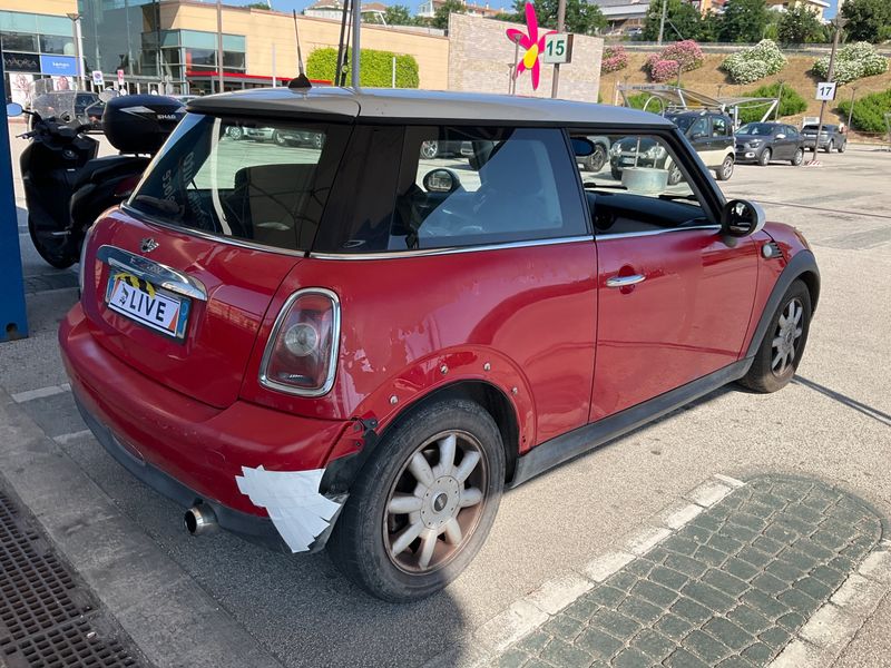 MINI Cooper D 2007 – снимка 2