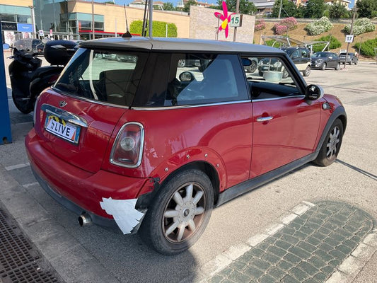 MINI Cooper D 2007 – снимка 2