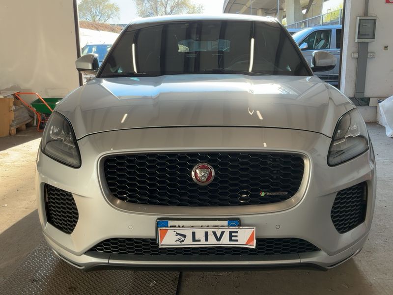 Jaguar E-Pace D240 R-Dynamic S AWD 2019 – снимка 14