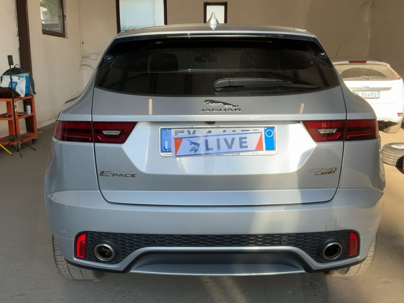Jaguar E-Pace D240 R-Dynamic S AWD 2019 – снимка 7