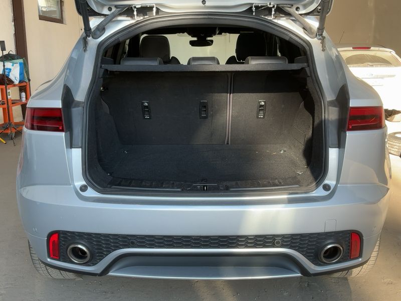 Jaguar E-Pace D240 R-Dynamic S AWD 2019 – снимка 15