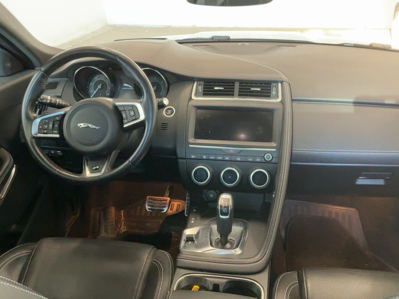 Jaguar E-Pace D240 R-Dynamic S AWD 2019 – снимка 17