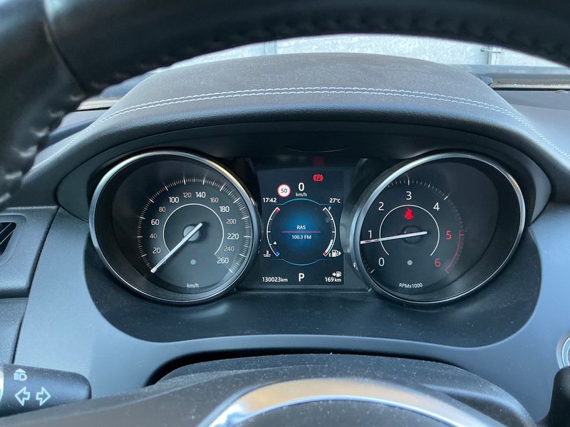 Jaguar E-Pace D240 R-Dynamic S AWD 2019 – снимка 18