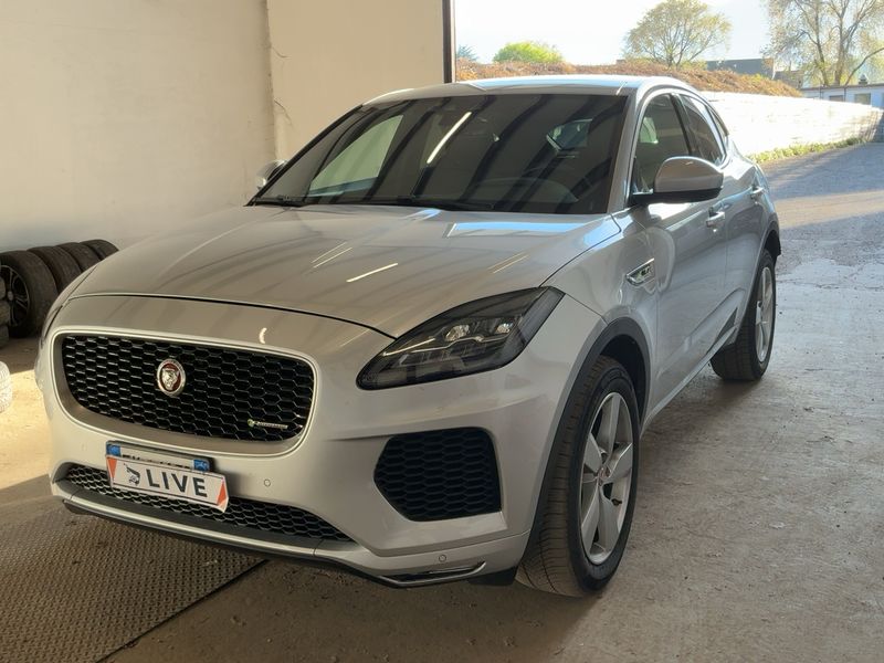 Jaguar E-Pace D240 R-Dynamic S AWD 2019 – снимка 1