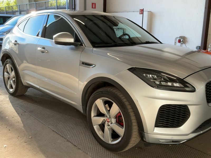 Jaguar E-Pace D240 R-Dynamic S AWD 2019 – снимка 12