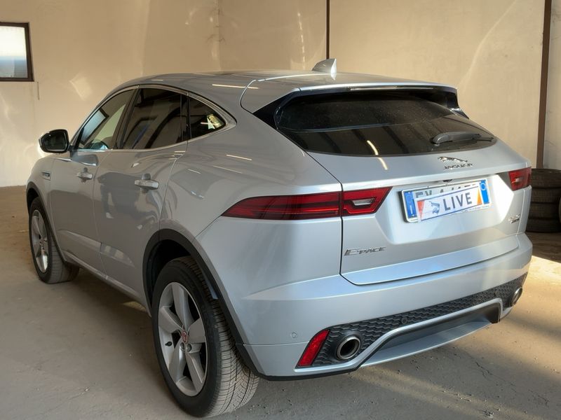 Jaguar E-Pace D240 R-Dynamic S AWD 2019 – снимка 6