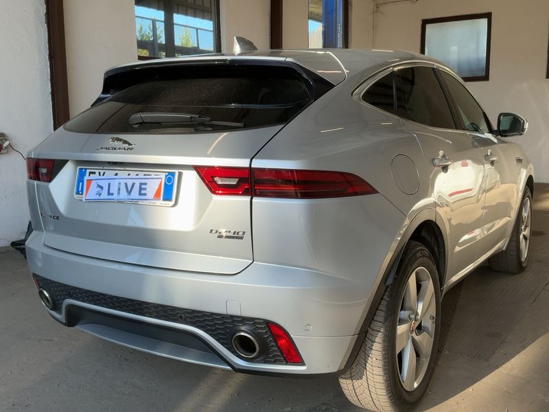 Jaguar E-Pace D240 R-Dynamic S AWD 2019 – снимка 8