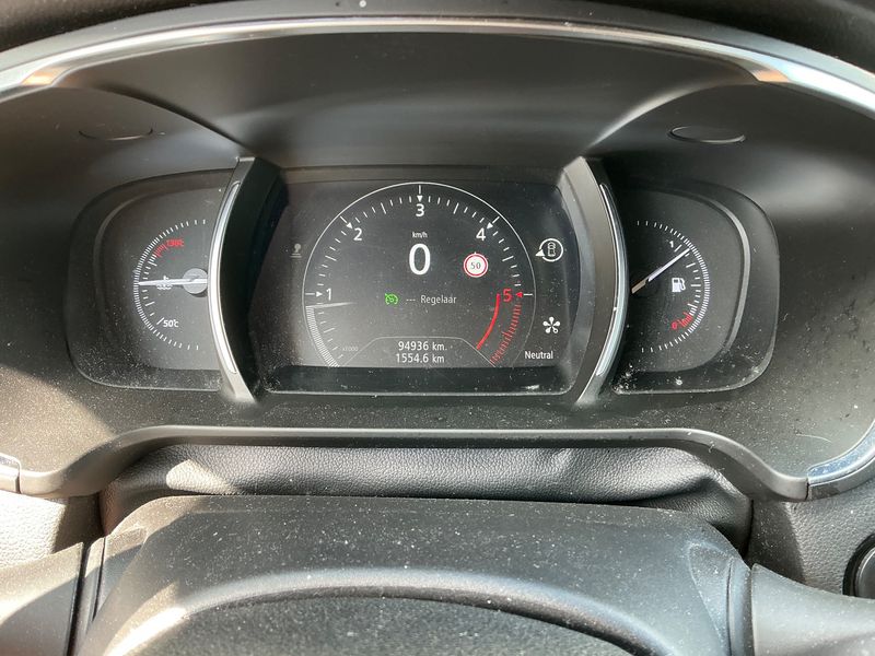 Renault Talisman 1.5 dCi Energy Intens 2018 – снимка 18