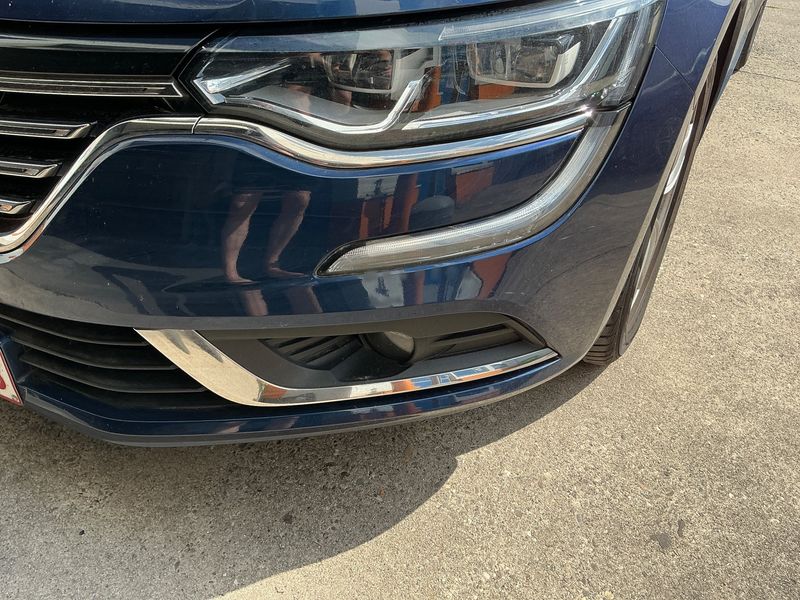 Renault Talisman 1.5 dCi Energy Intens 2018 – снимка 47